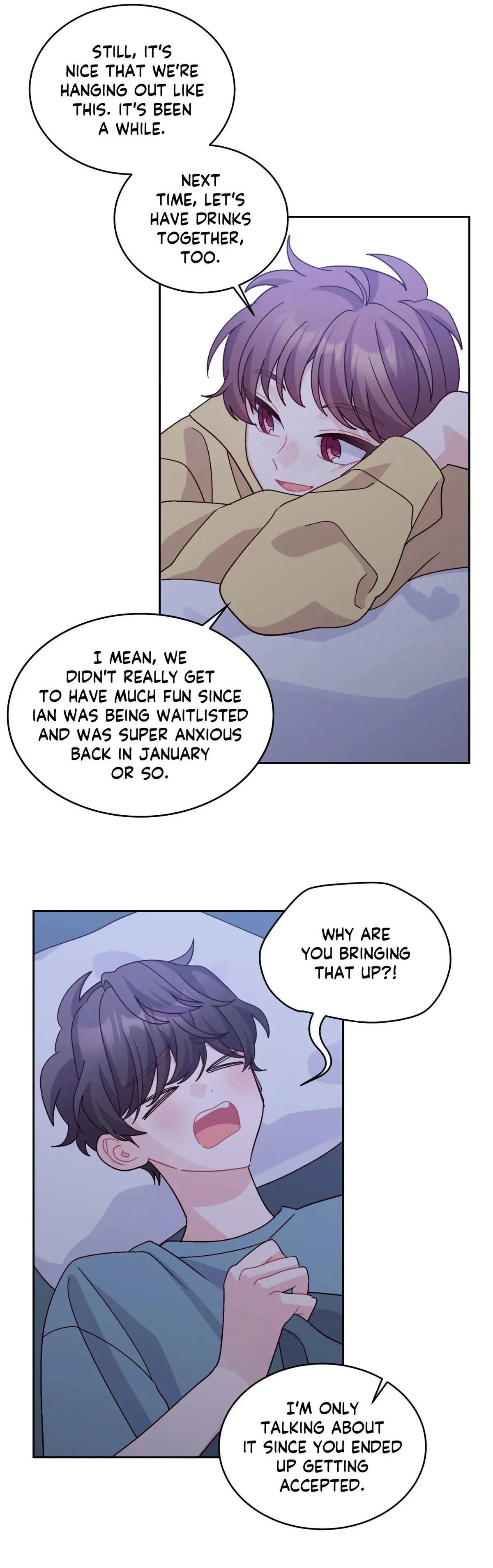 Merry Marbling Chapter 139 page 22