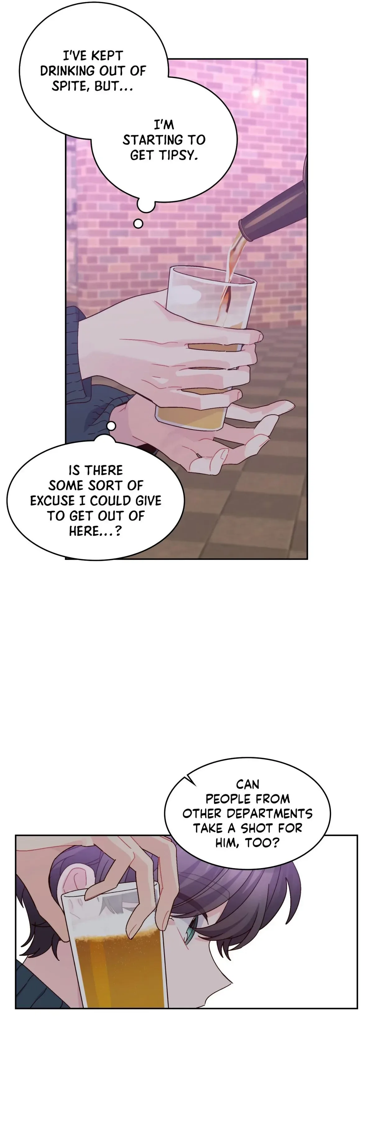 Merry Marbling Chapter 139 page 4