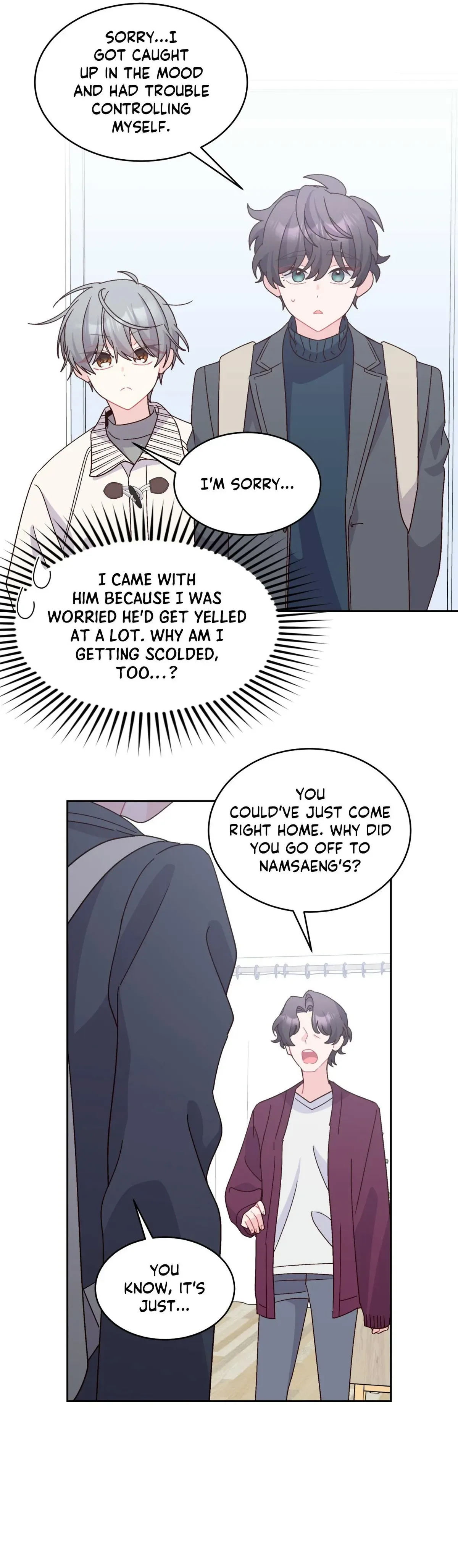 Merry Marbling Chapter 139 page 25