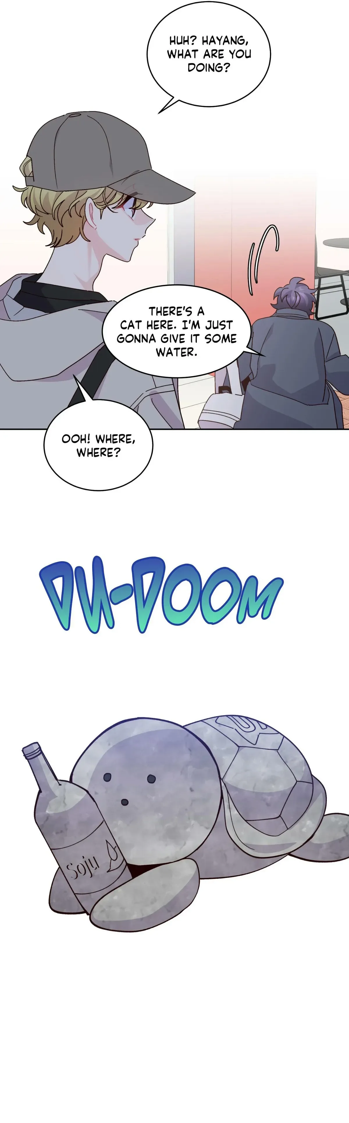 Merry Marbling Chapter 139 page 8