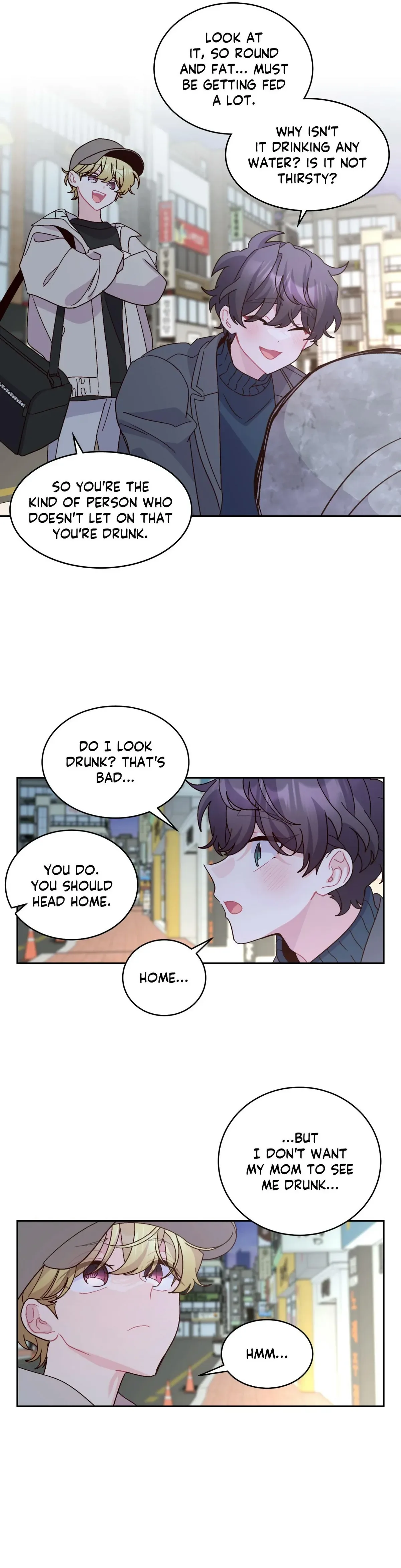 Merry Marbling Chapter 139 page 9