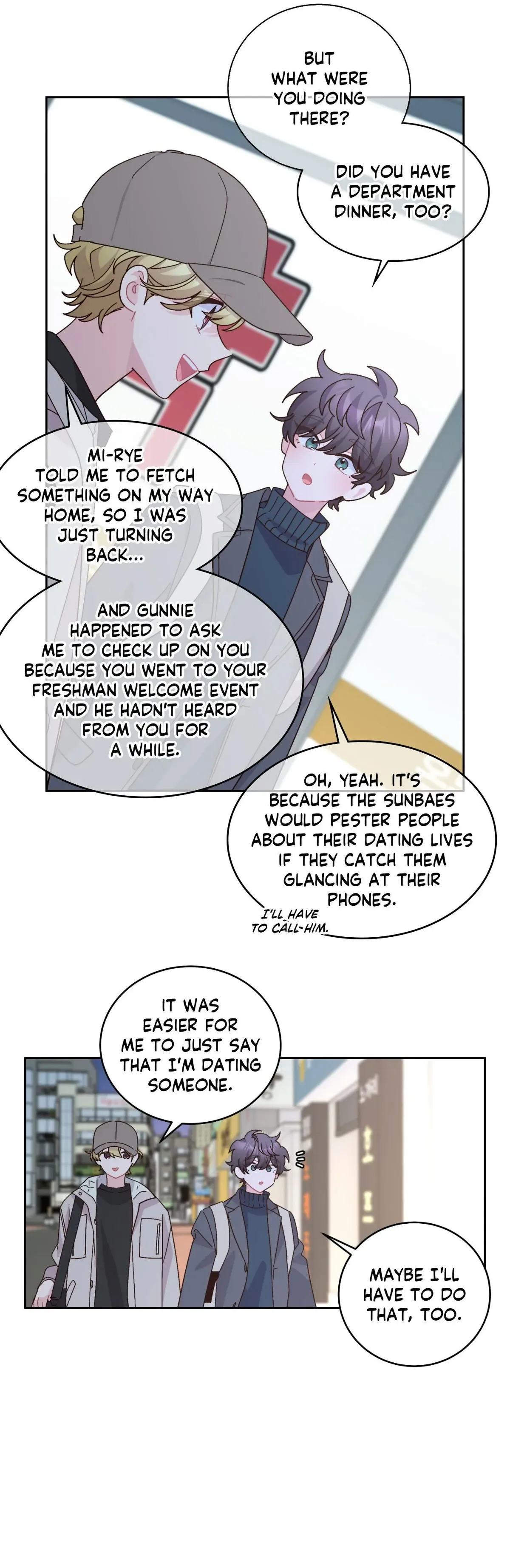 Merry Marbling Chapter 139 page 7