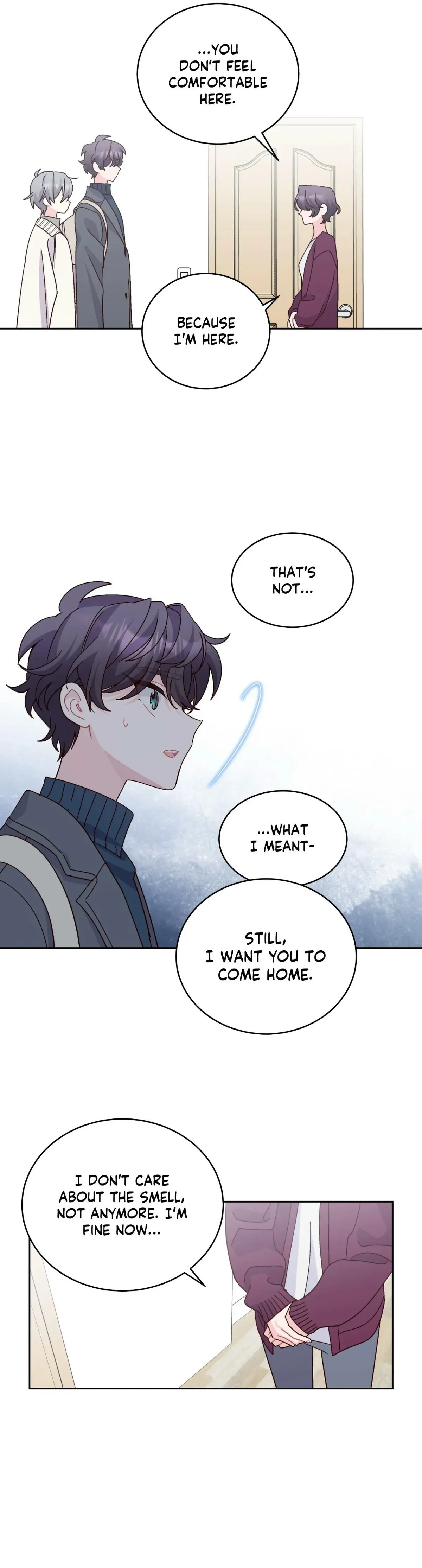 Merry Marbling Chapter 139 page 27