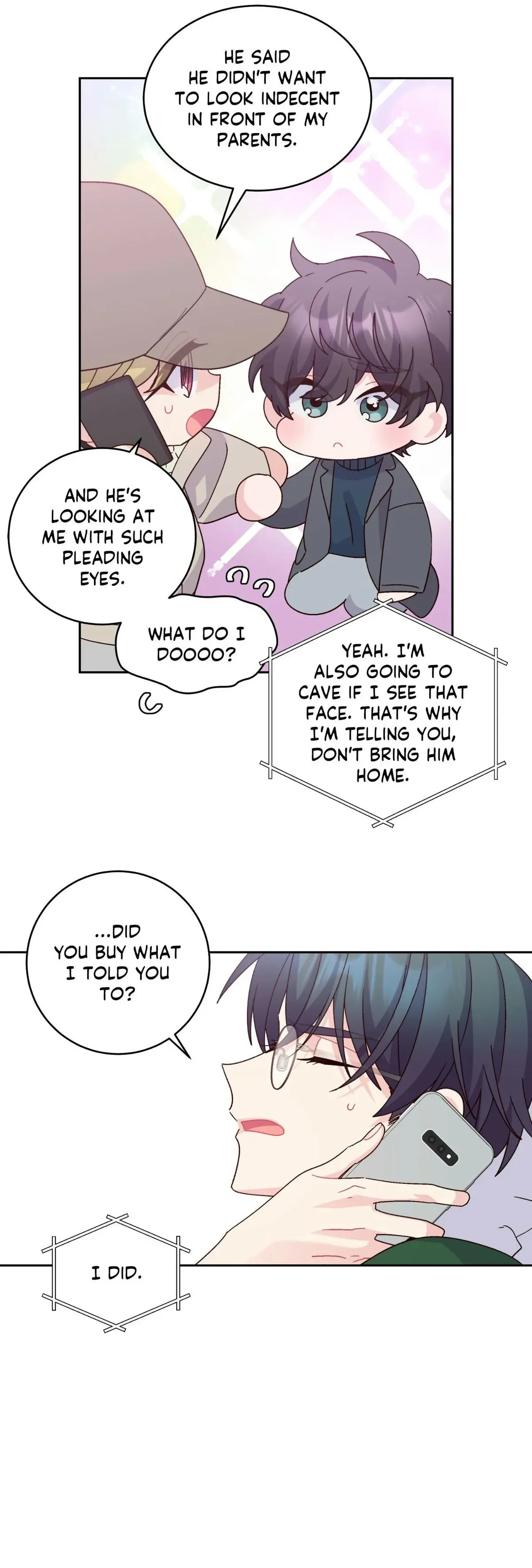 Merry Marbling Chapter 139 page 13