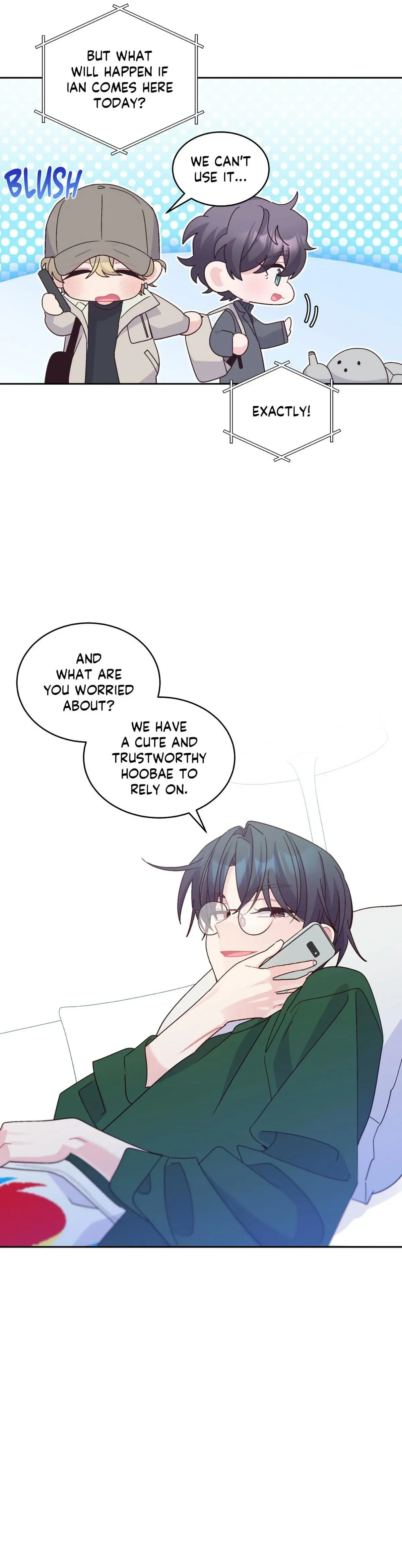 Merry Marbling Chapter 139 page 14