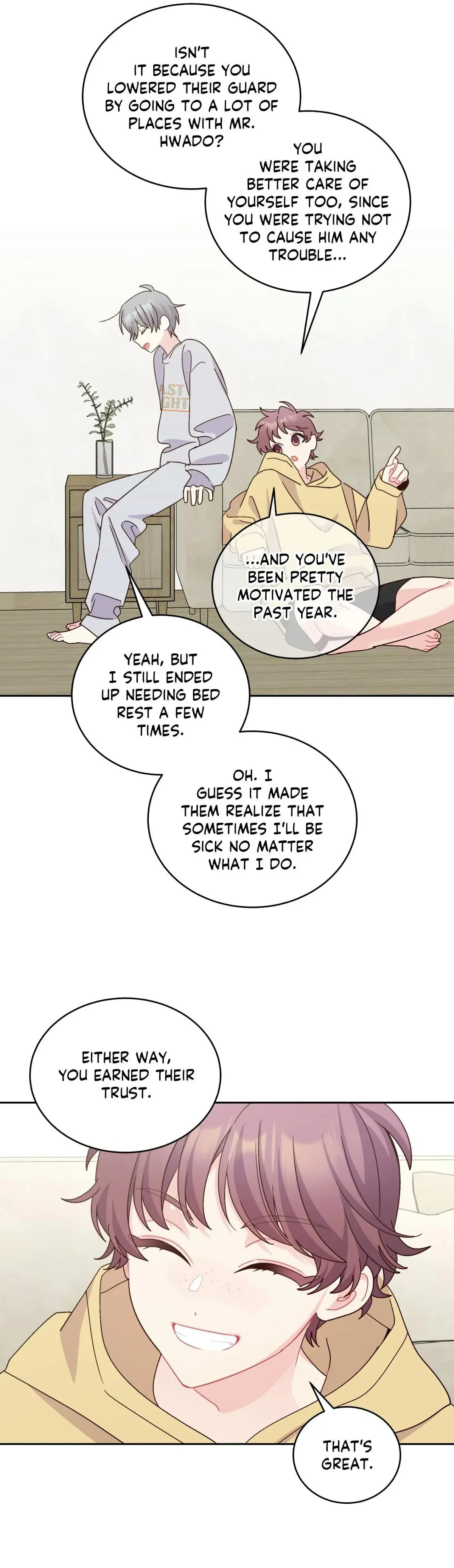 Merry Marbling Chapter 139 page 18