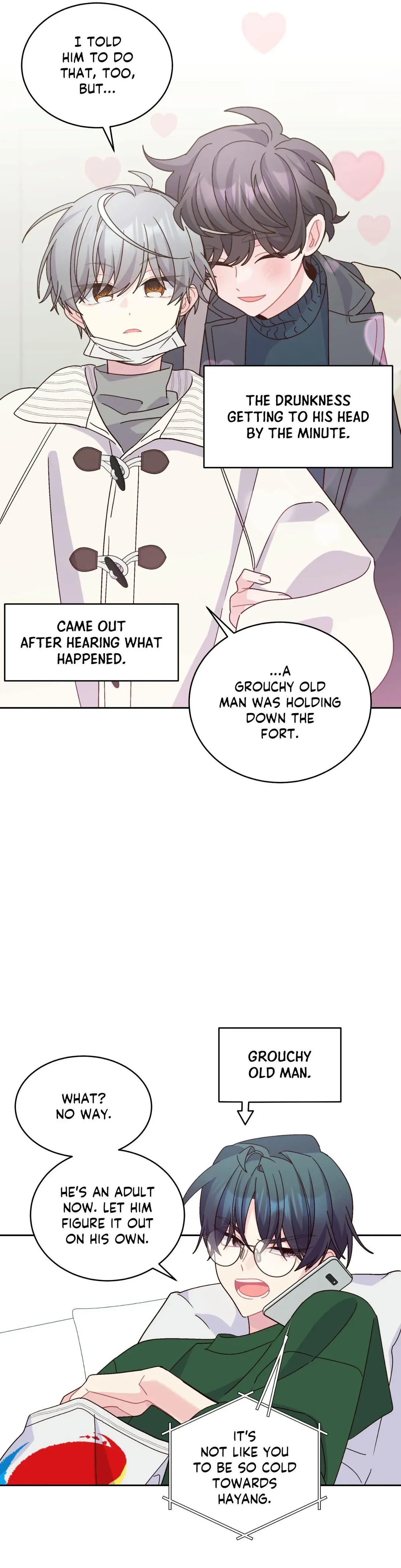 Merry Marbling Chapter 139 page 11