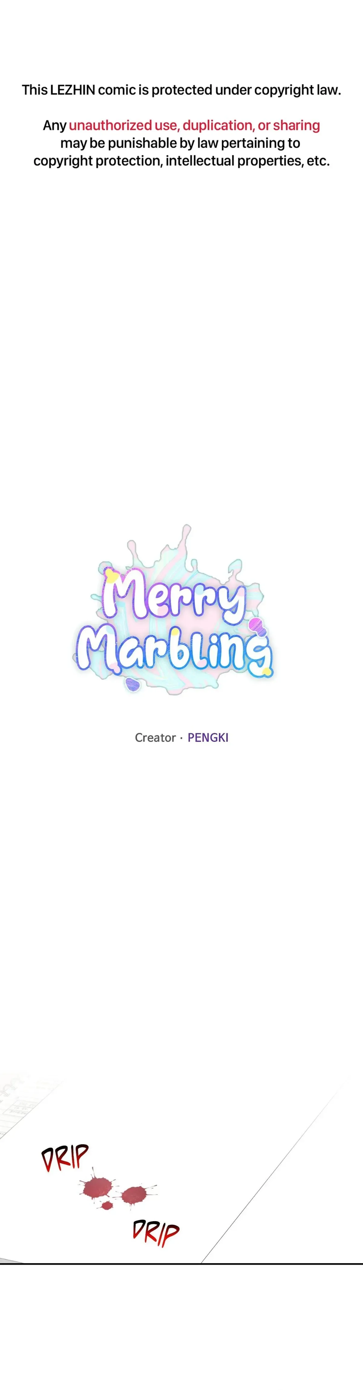 Merry Marbling Chapter 135 page 1