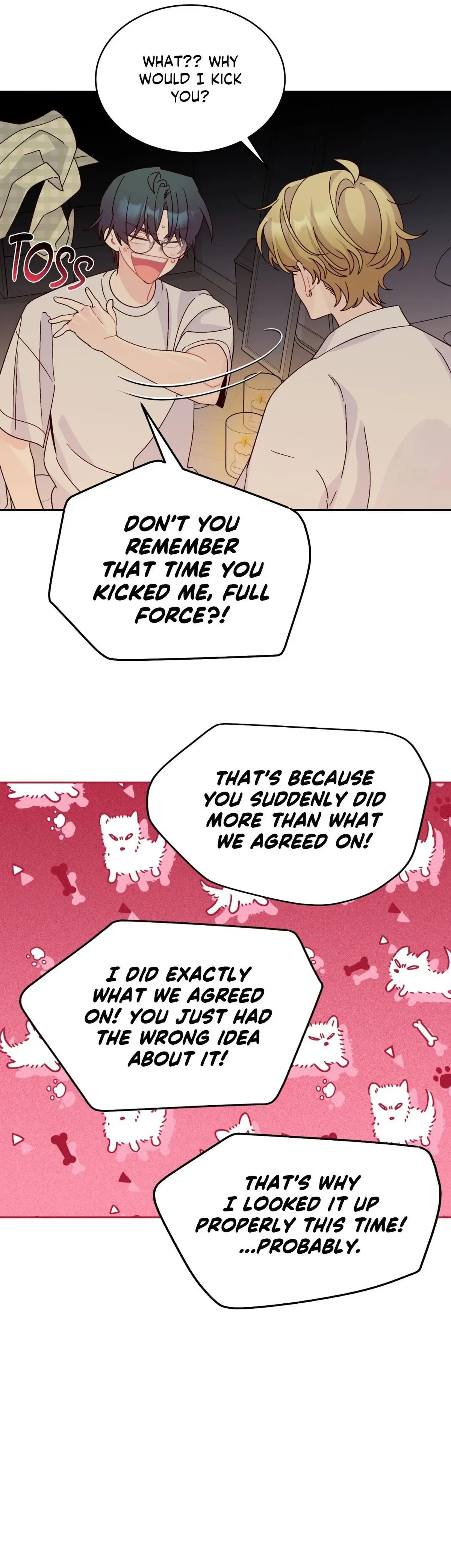 Merry Marbling Chapter 137 page 11