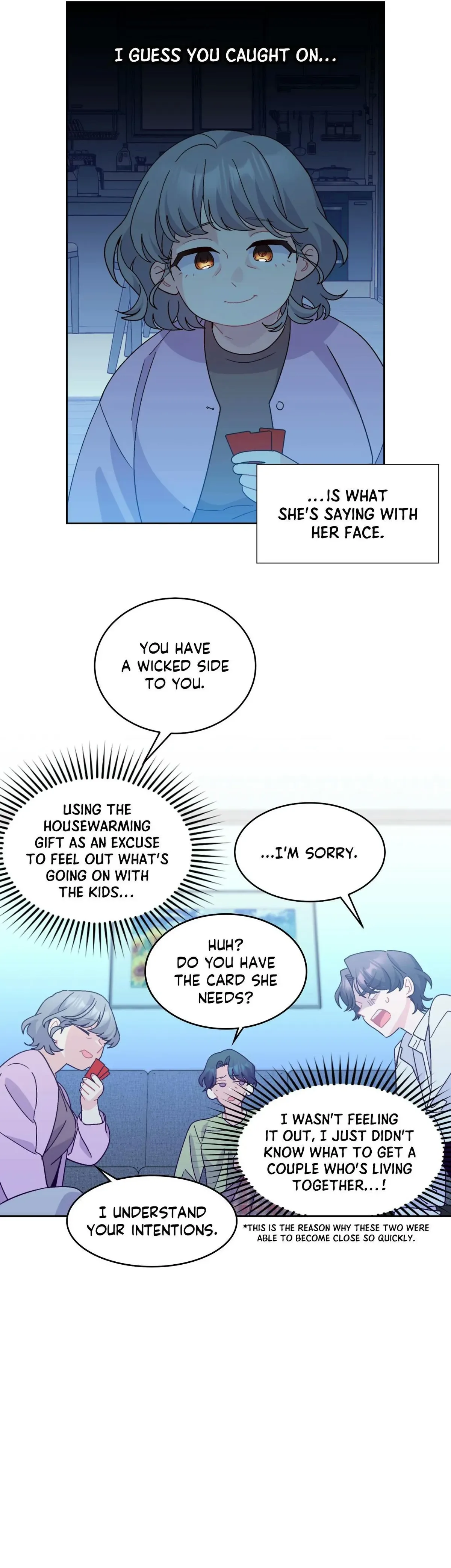 Merry Marbling Chapter 134 page 20