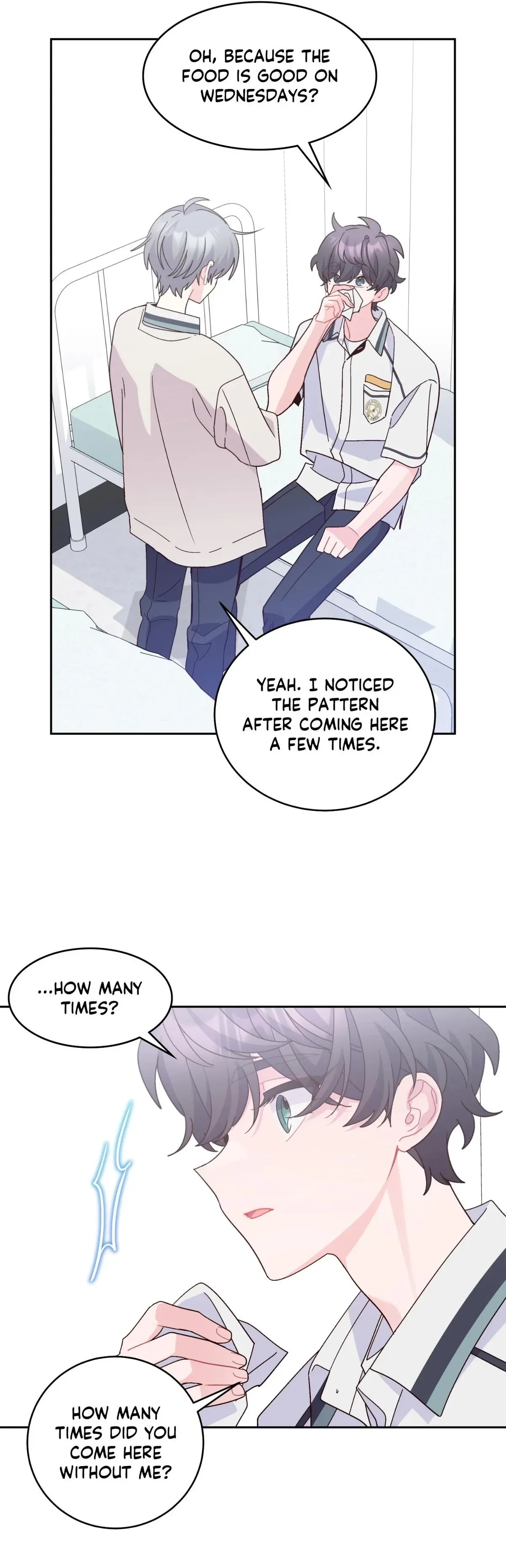 Merry Marbling Chapter 135 page 15