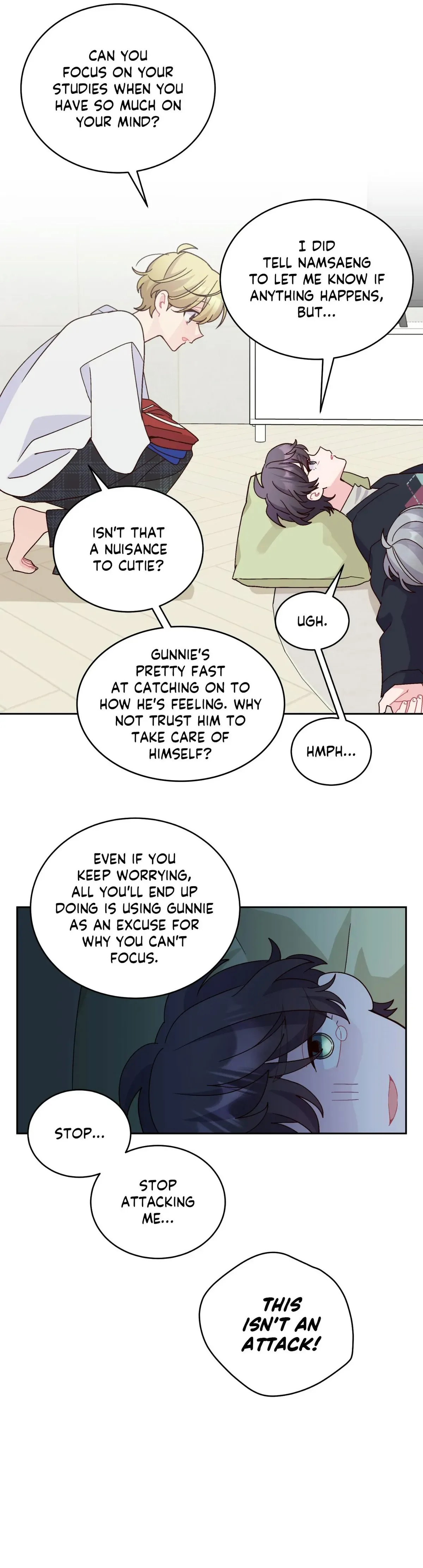 Merry Marbling Chapter 134 page 25