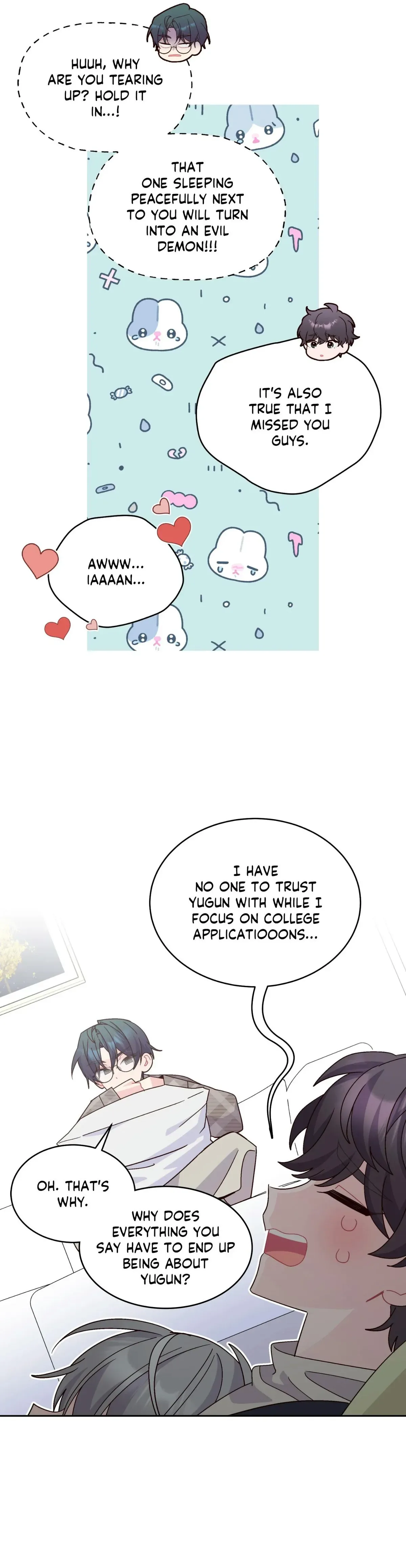 Merry Marbling Chapter 134 page 24