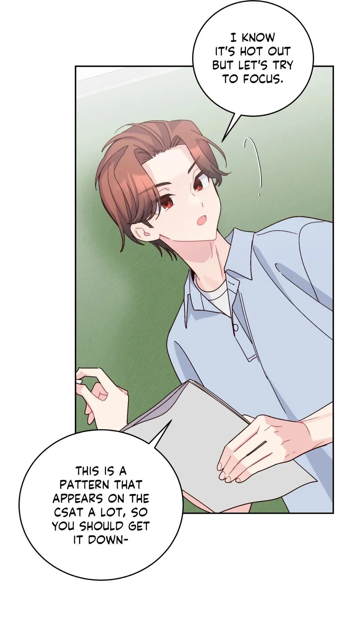 Merry Marbling Chapter 135 page 3