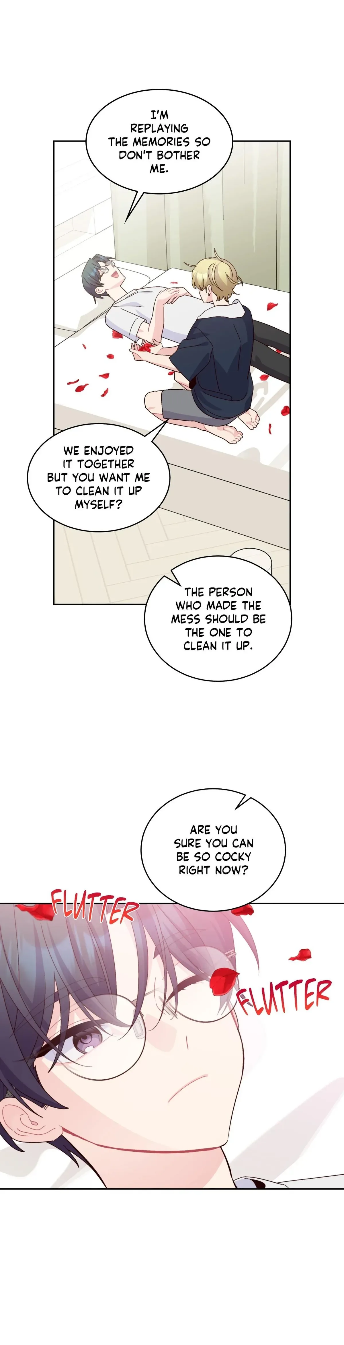 Merry Marbling Chapter 137 page 19