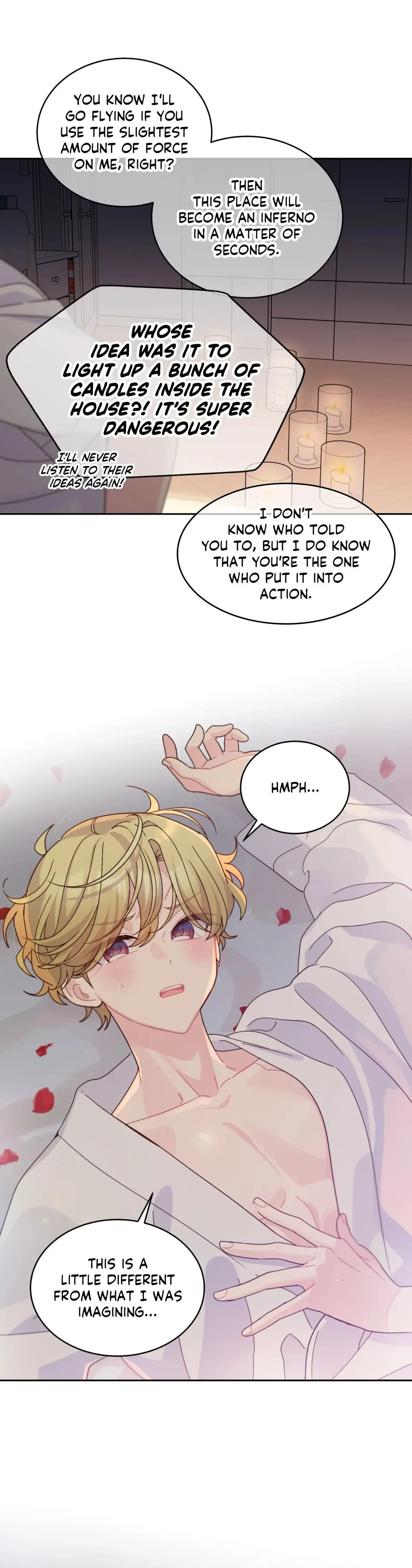 Merry Marbling Chapter 137 page 15