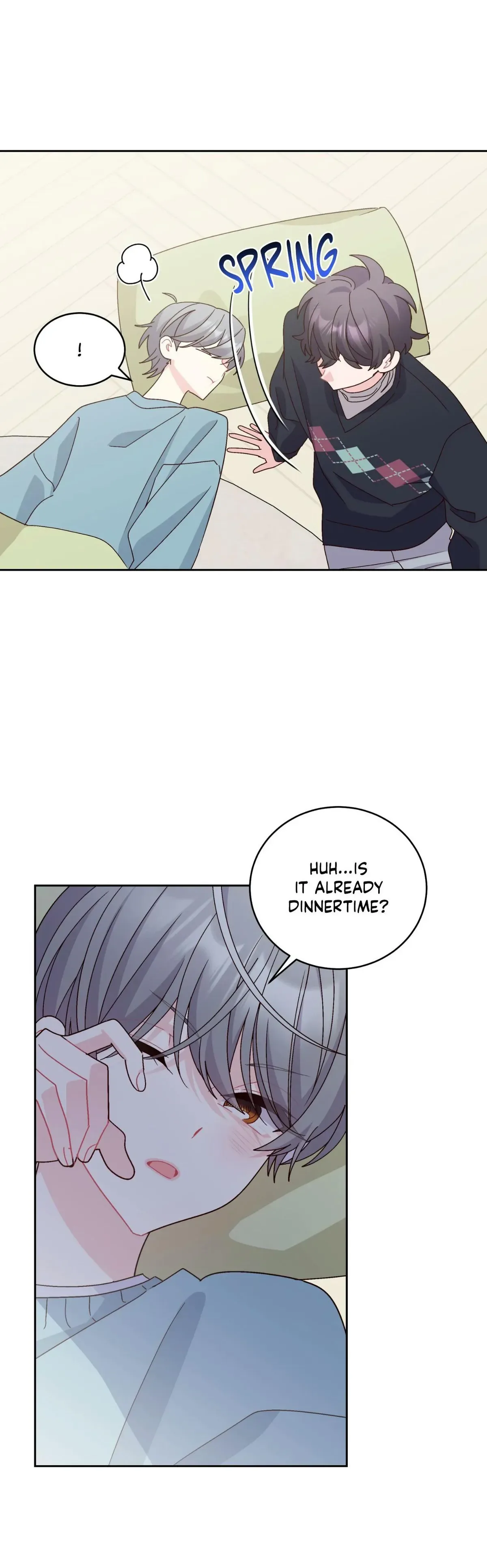 Merry Marbling Chapter 134 page 29