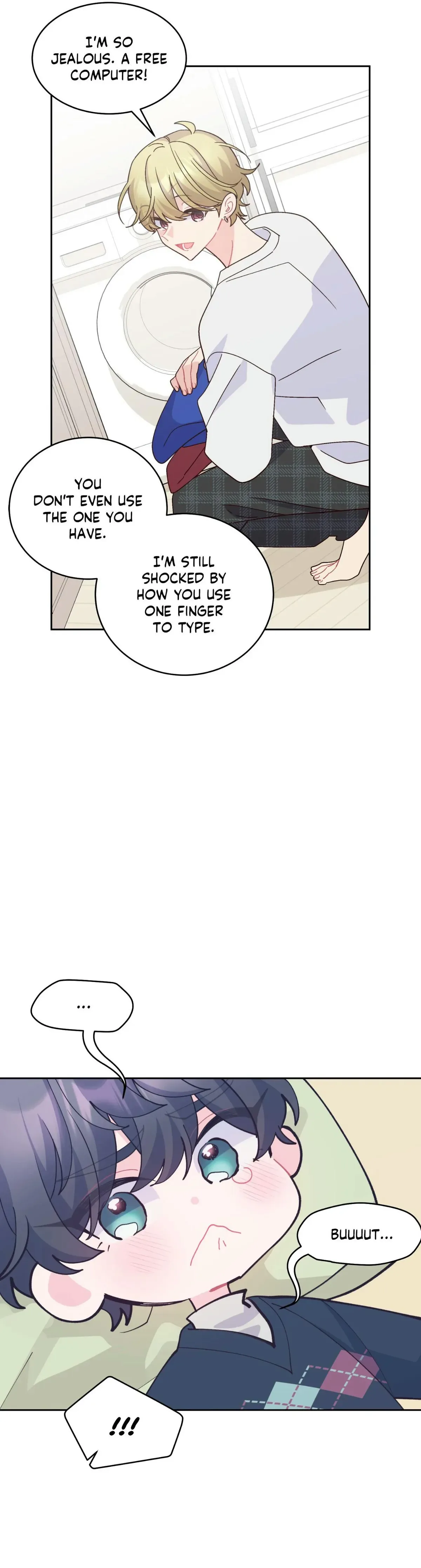 Merry Marbling Chapter 134 page 23
