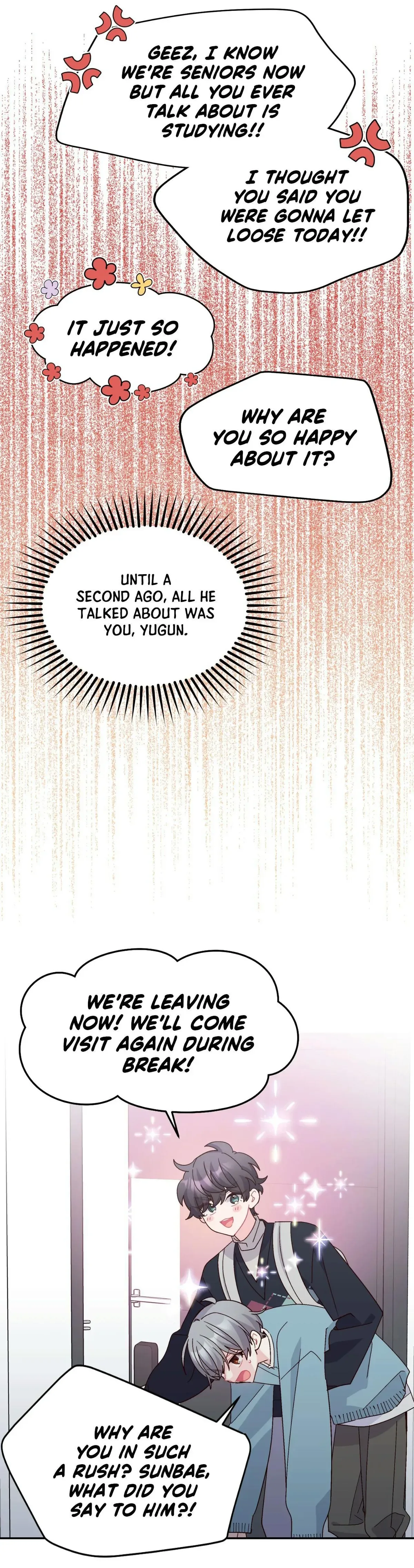 Merry Marbling Chapter 134 page 31