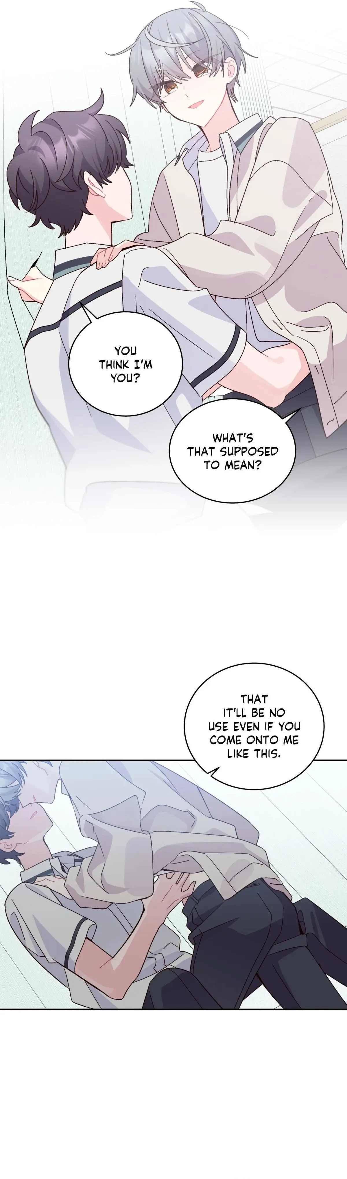 Merry Marbling Chapter 135 page 21