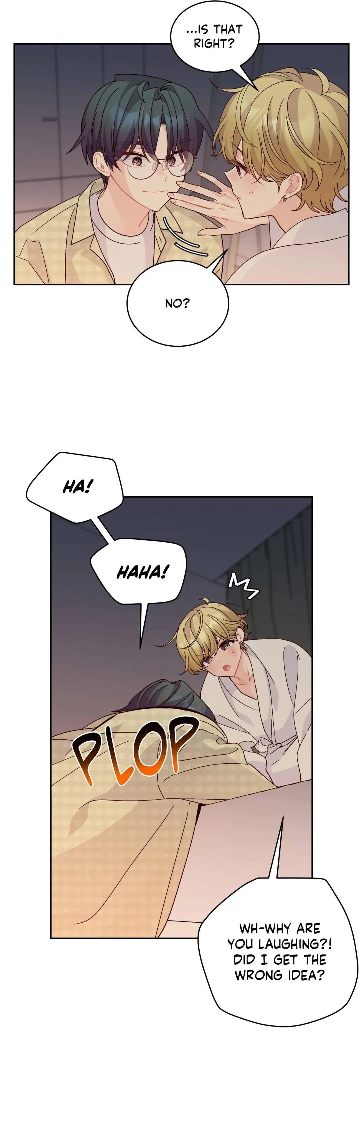 Merry Marbling Chapter 137 page 9