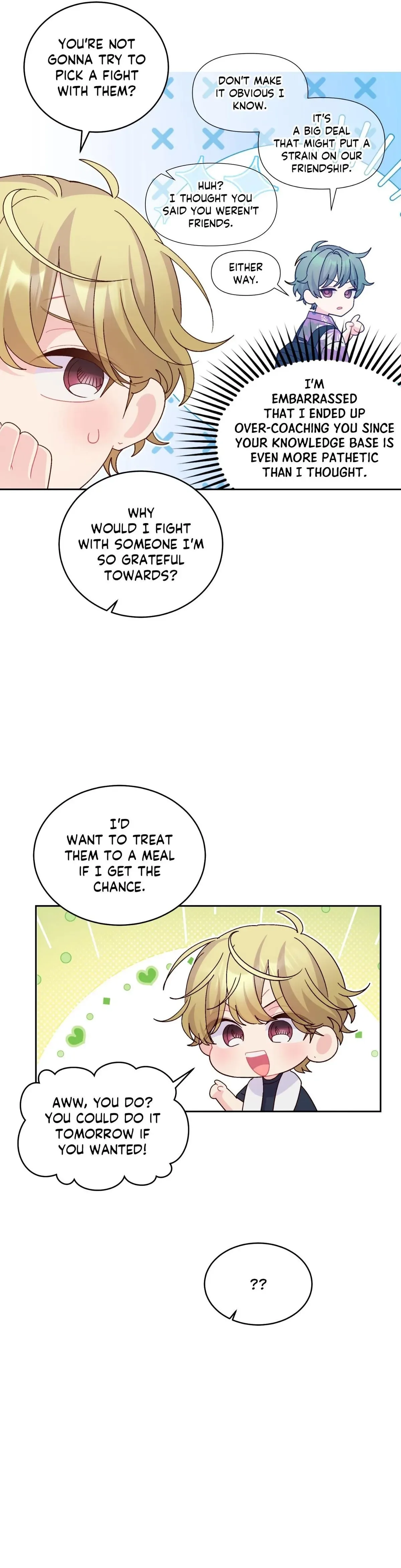 Merry Marbling Chapter 137 page 23