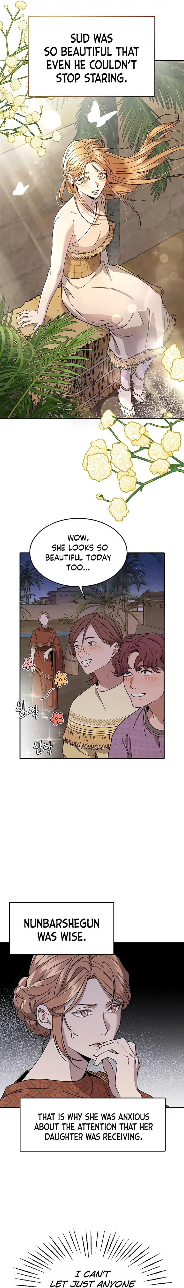 Mesopotamian Mythology of Hongkki Chapter 2 page 6