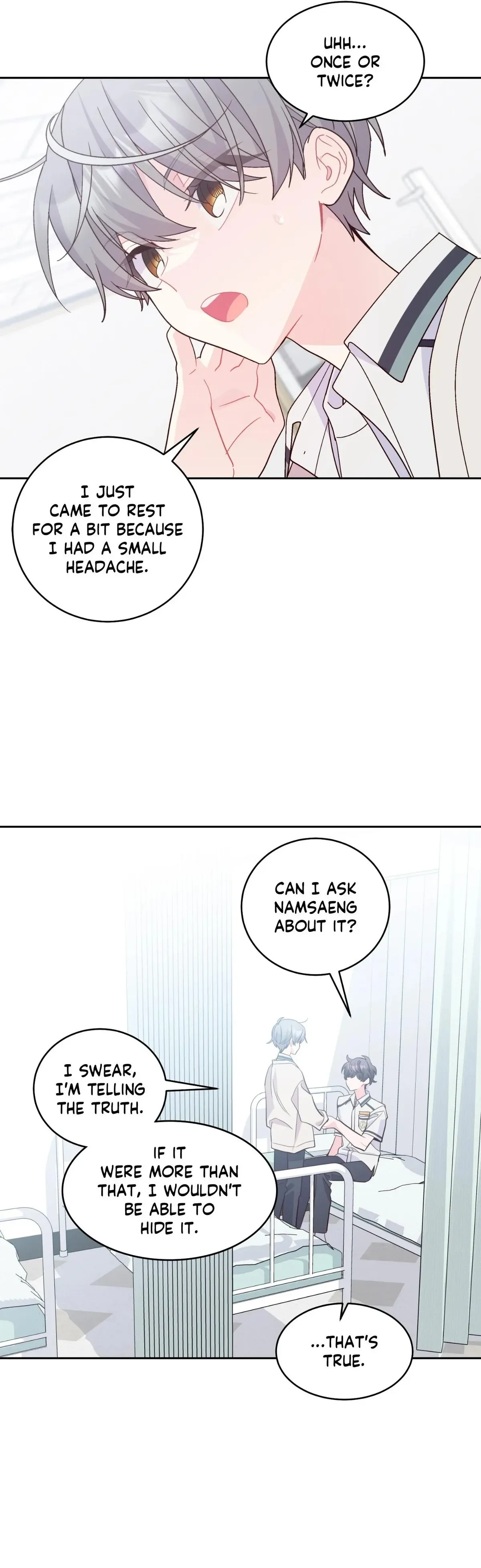 Merry Marbling Chapter 135 page 16
