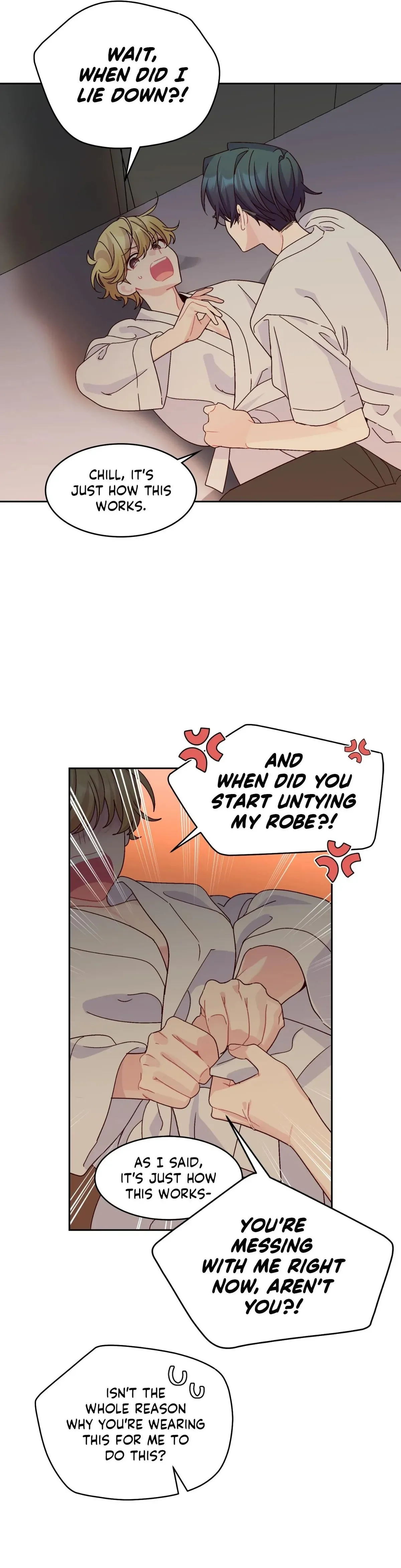 Merry Marbling Chapter 137 page 14