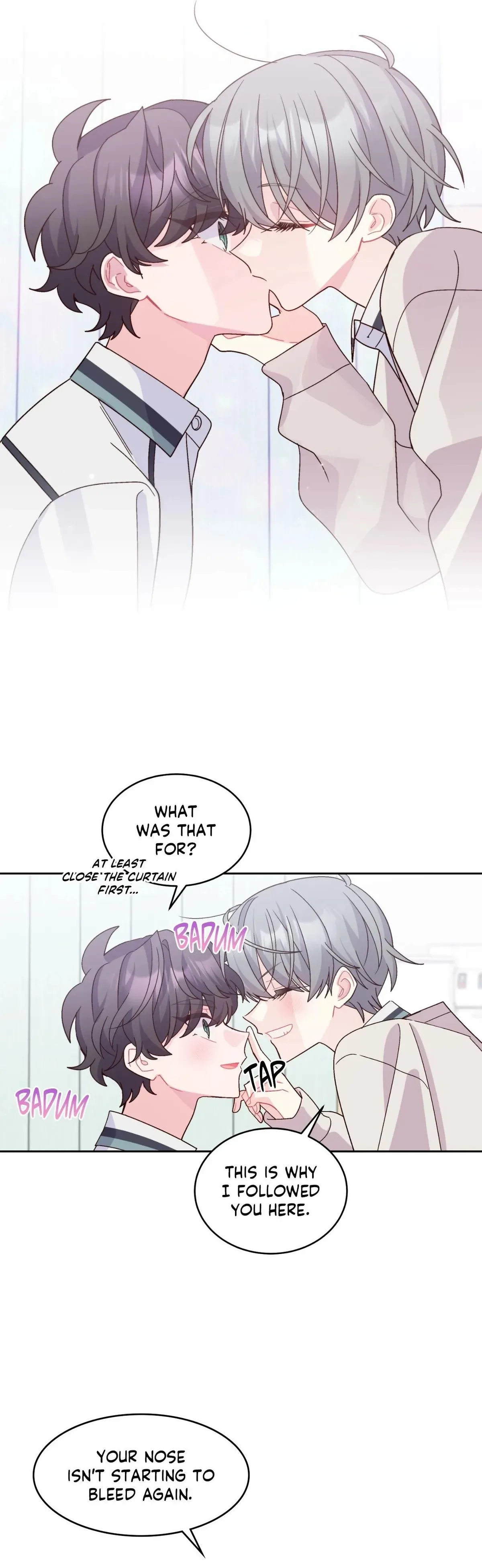 Merry Marbling Chapter 135 page 20