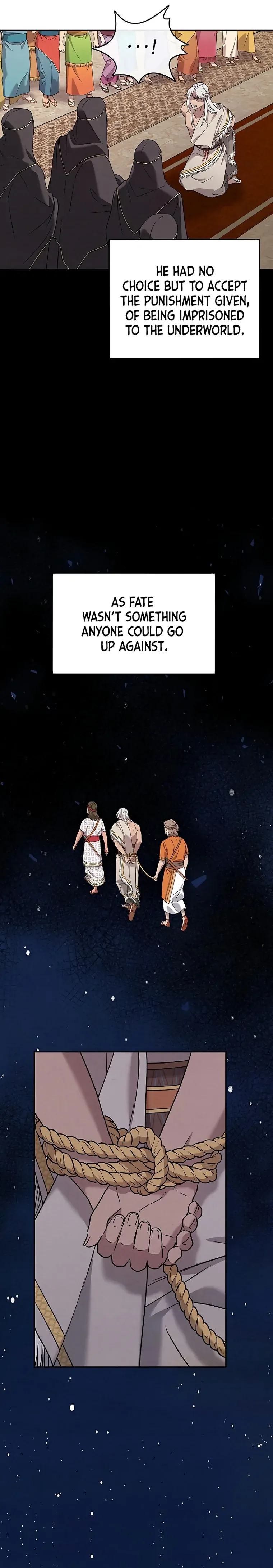 Mesopotamian Mythology of Hongkki Chapter 3 page 29