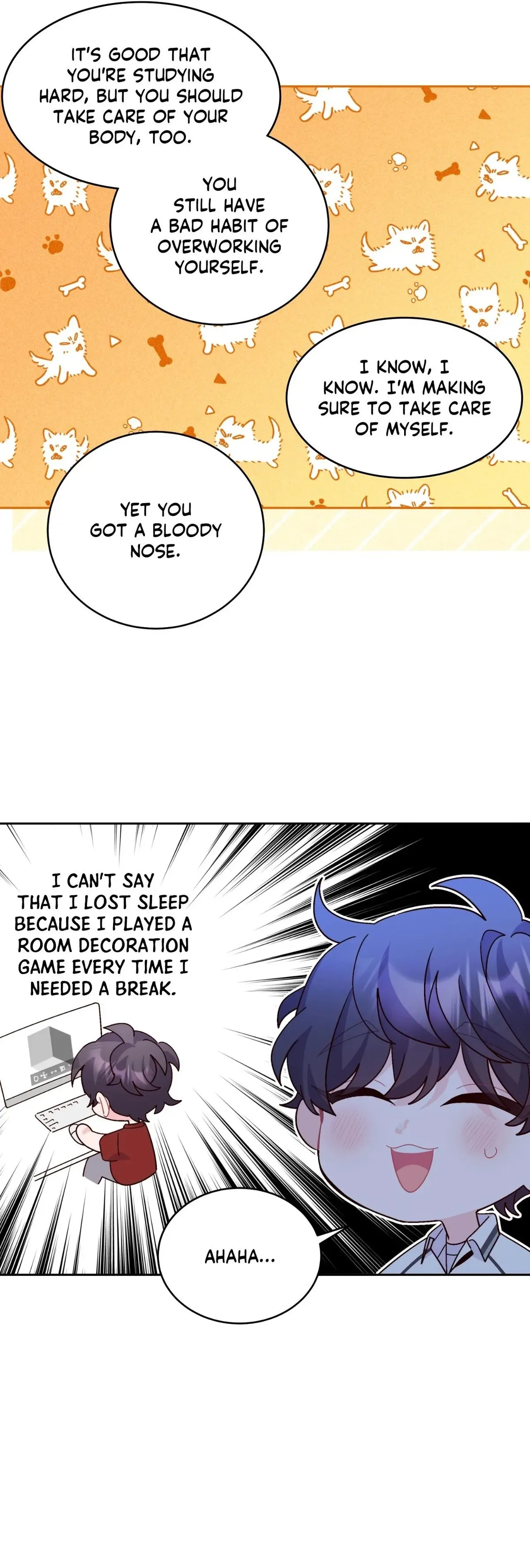 Merry Marbling Chapter 135 page 18