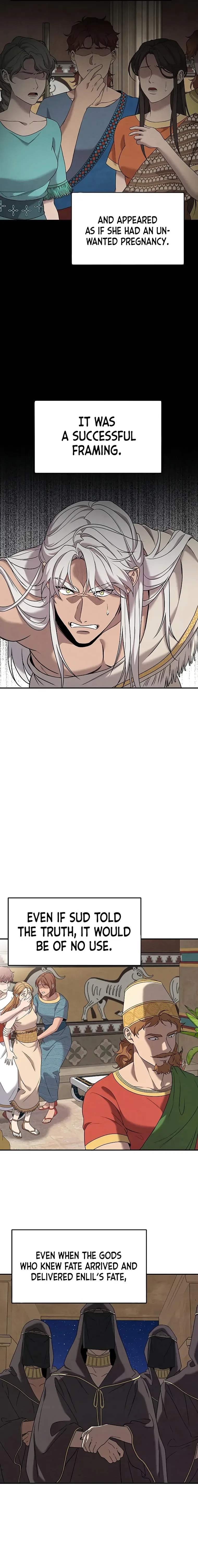Mesopotamian Mythology of Hongkki Chapter 3 page 28