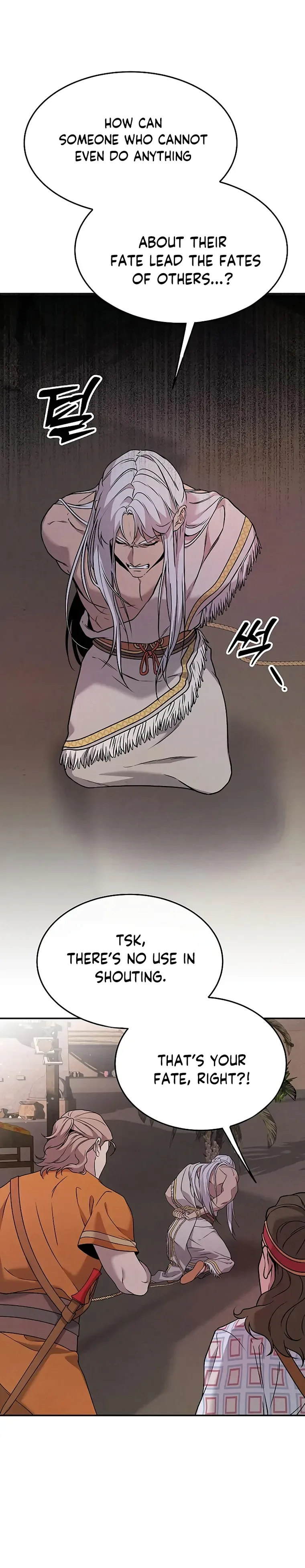 Mesopotamian Mythology of Hongkki Chapter 3 page 38