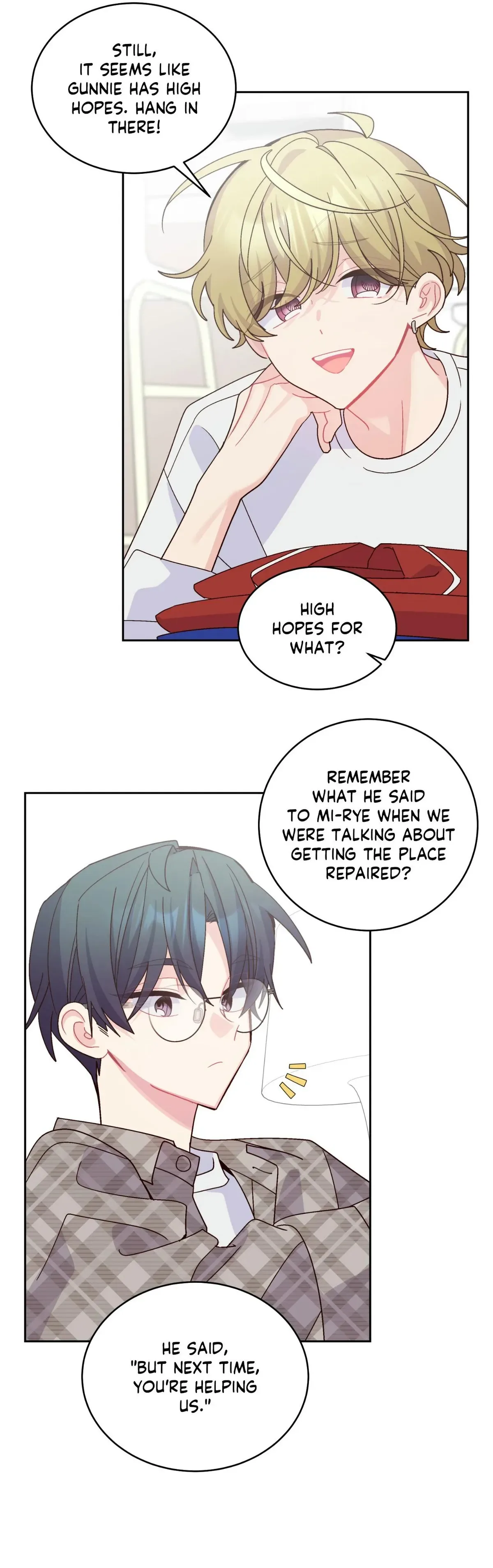 Merry Marbling Chapter 134 page 26