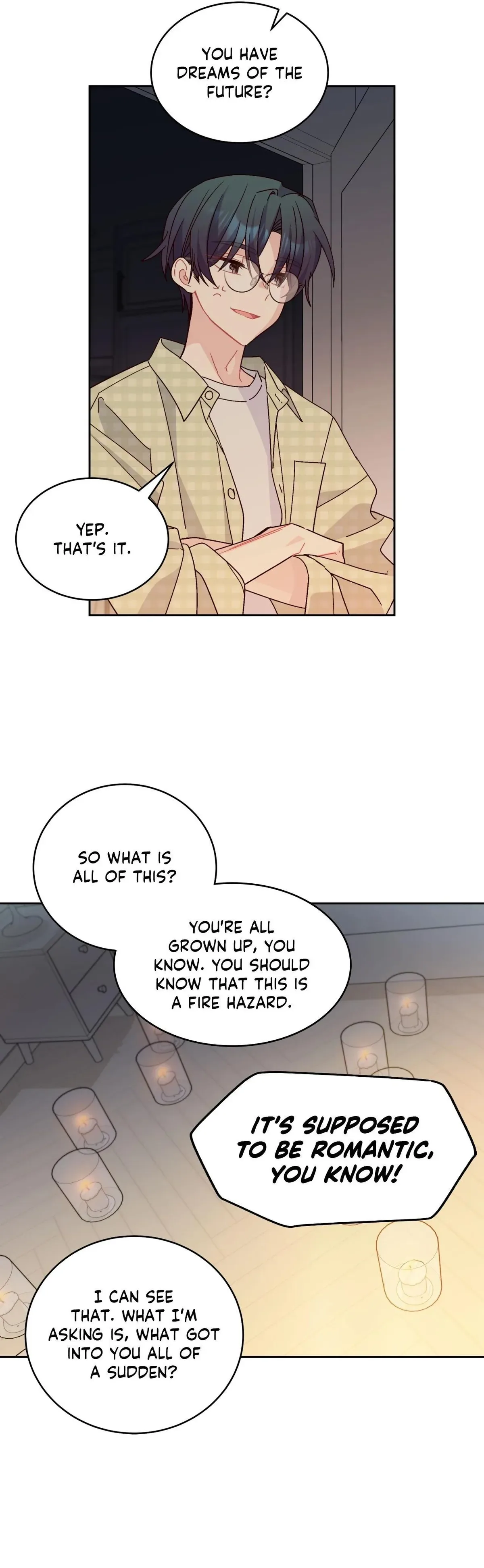 Merry Marbling Chapter 137 page 3