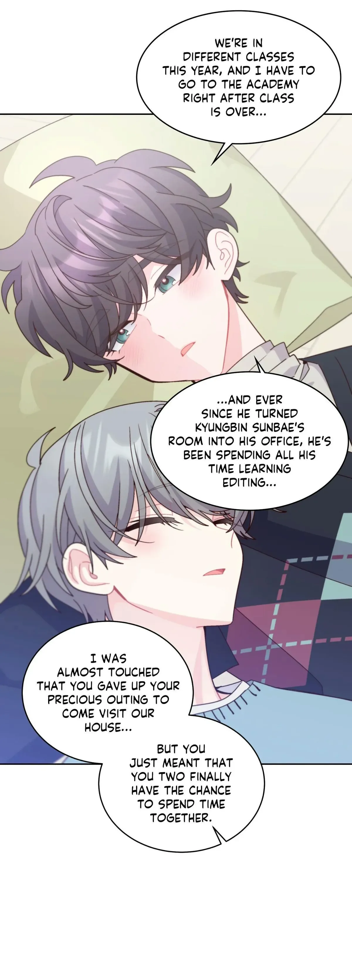 Merry Marbling Chapter 134 page 22