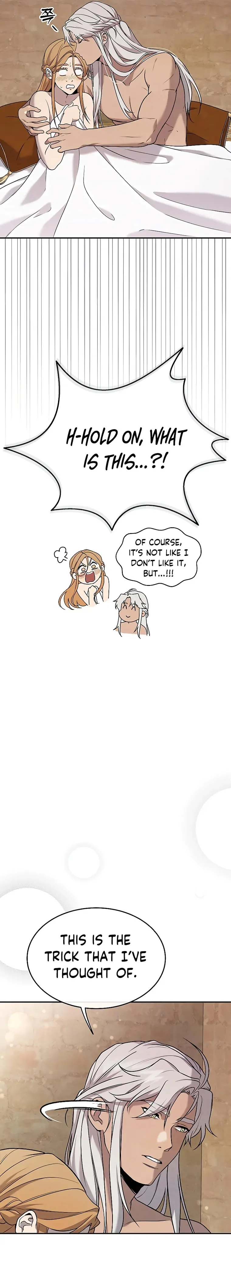 Mesopotamian Mythology of Hongkki Chapter 4 page 13