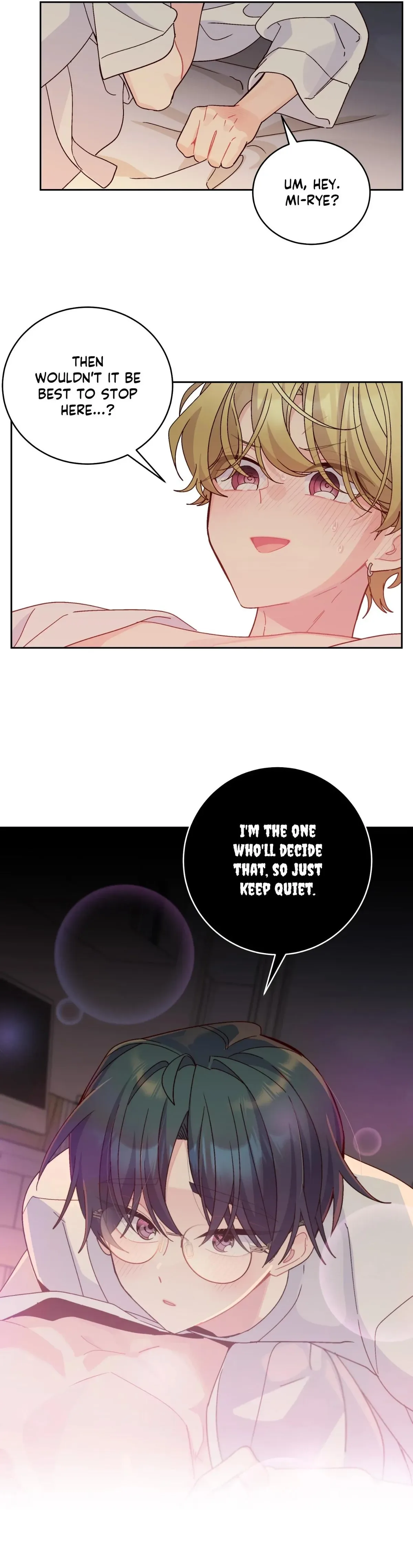 Merry Marbling Chapter 137 page 17