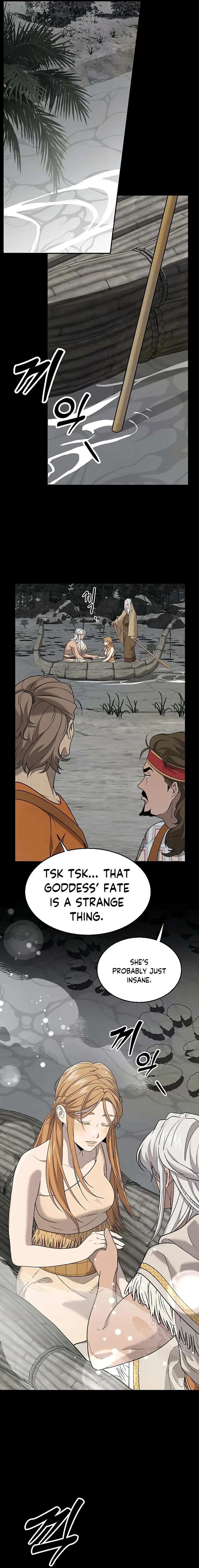 Mesopotamian Mythology of Hongkki Chapter 4 page 31
