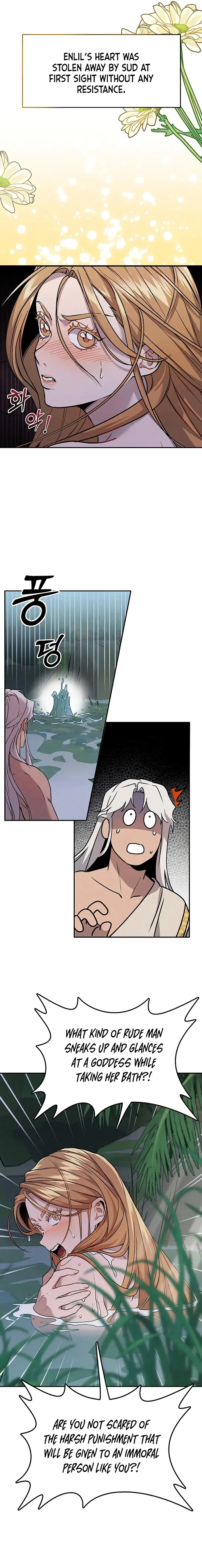 Mesopotamian Mythology of Hongkki Chapter 2 page 16