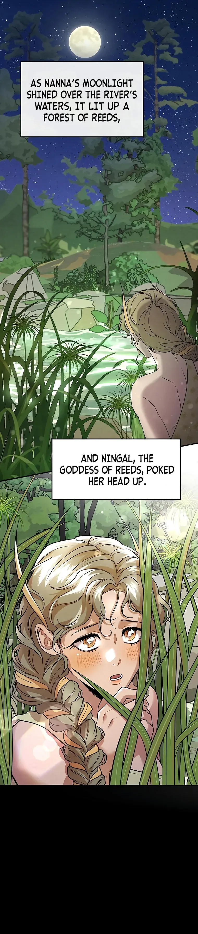 Mesopotamian Mythology of Hongkki Chapter 5 page 5