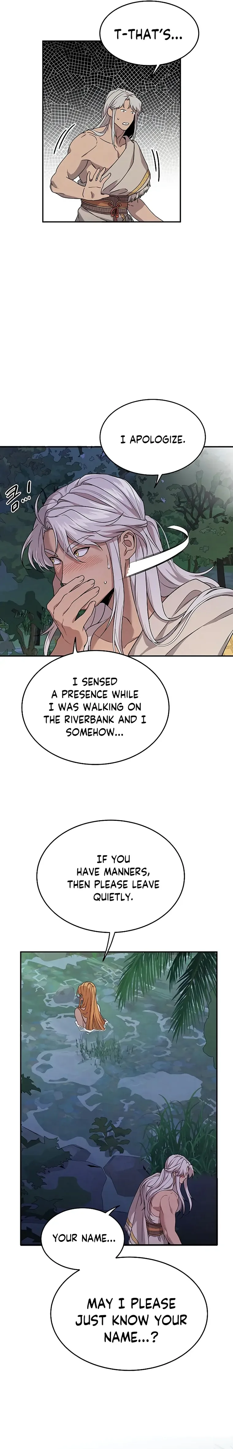 Mesopotamian Mythology of Hongkki Chapter 2 page 17