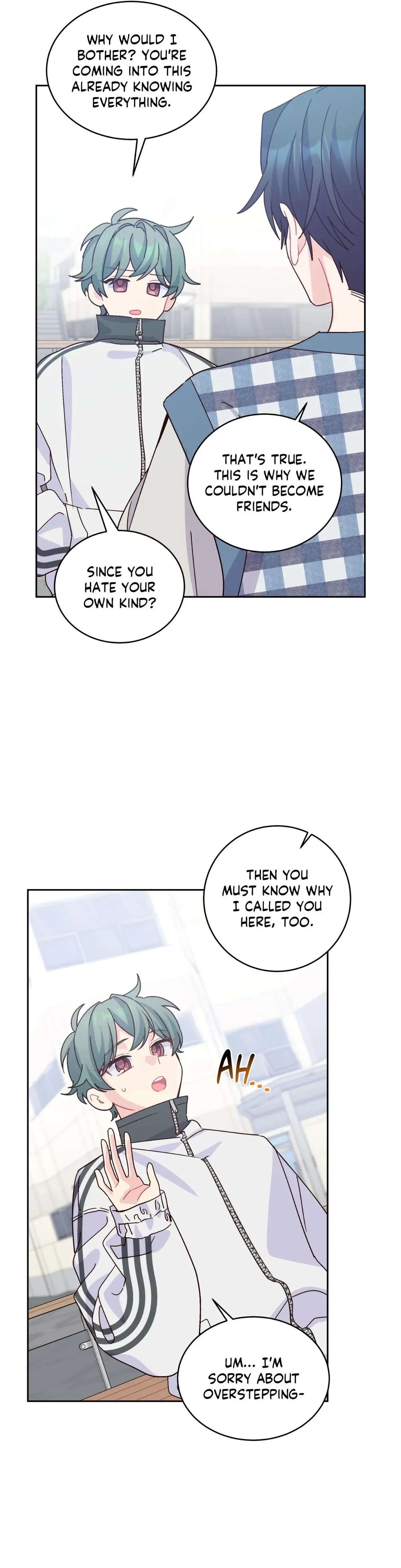 Merry Marbling Chapter 137 page 25