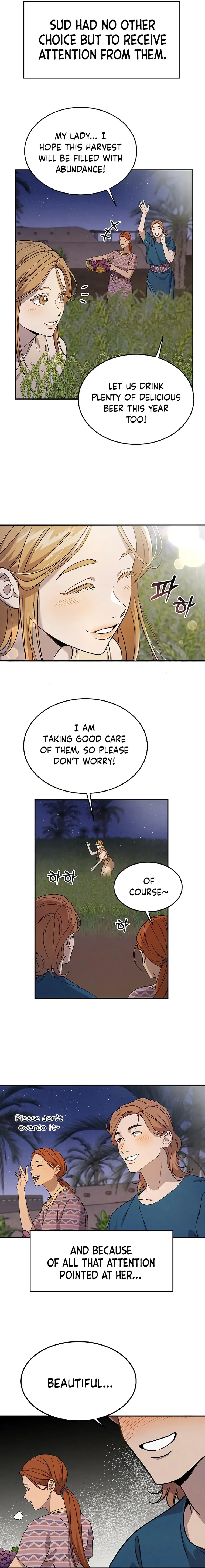 Mesopotamian Mythology of Hongkki Chapter 2 page 4