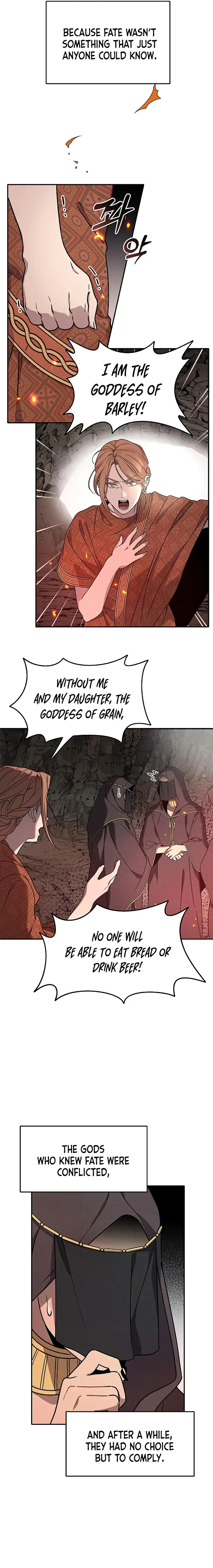 Mesopotamian Mythology of Hongkki Chapter 2 page 8