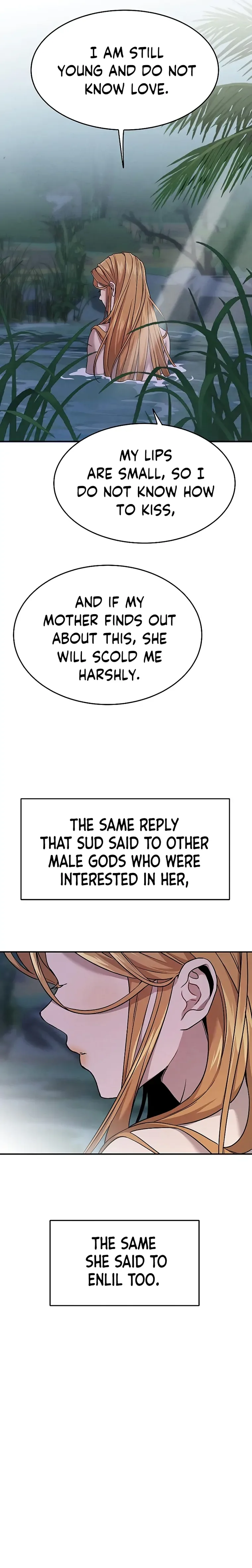 Mesopotamian Mythology of Hongkki Chapter 2 page 18
