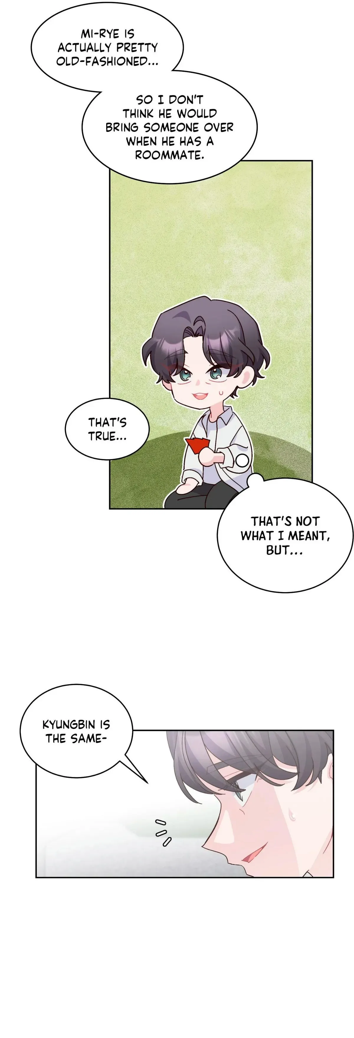Merry Marbling Chapter 134 page 19