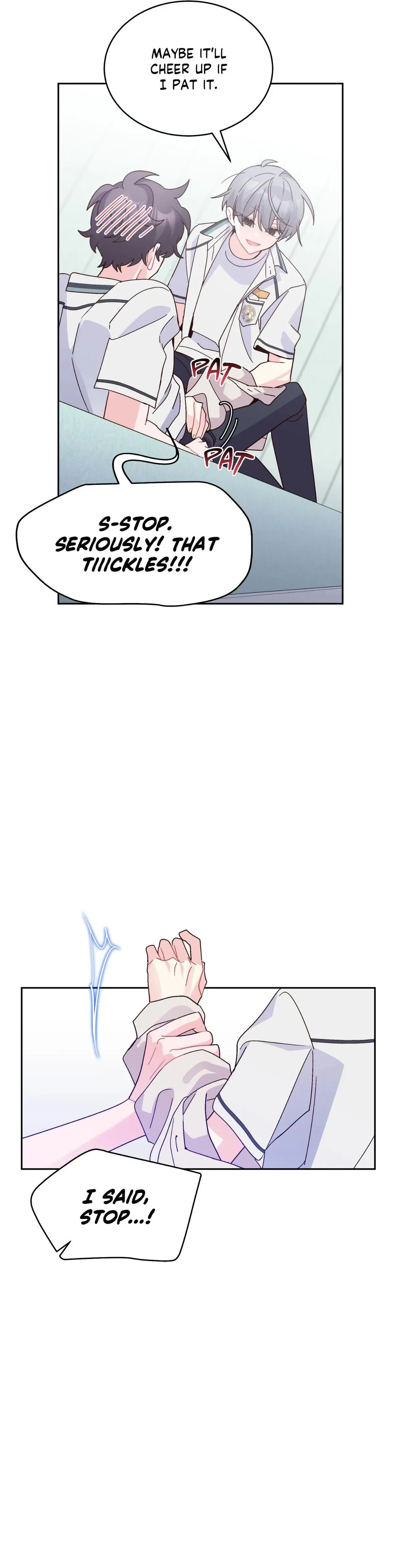 Merry Marbling Chapter 135 page 27