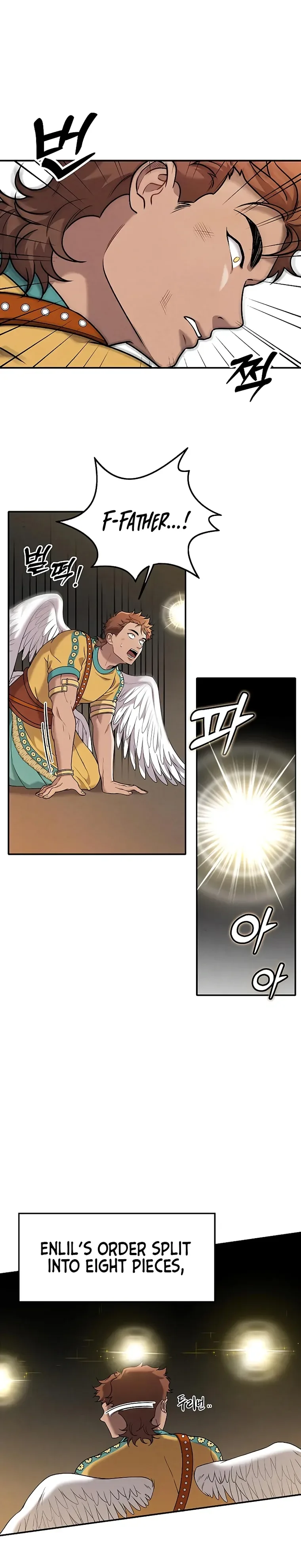 Mesopotamian Mythology of Hongkki Chapter 10 page 3